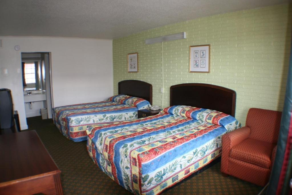 Budget Inn - Charlotte Camera foto
