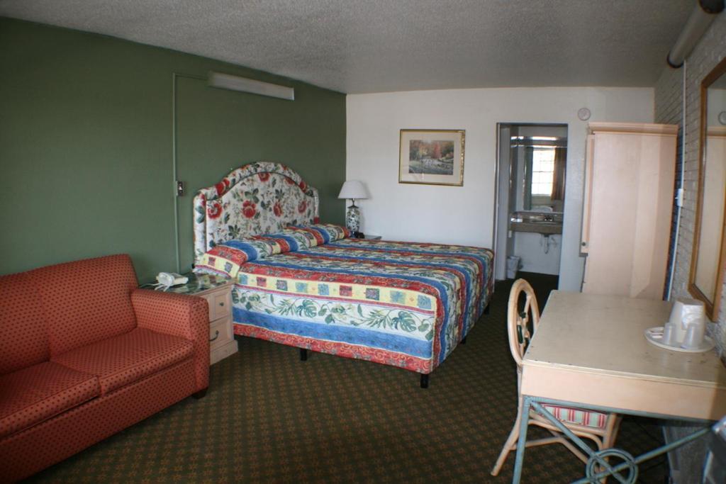 Budget Inn - Charlotte Camera foto