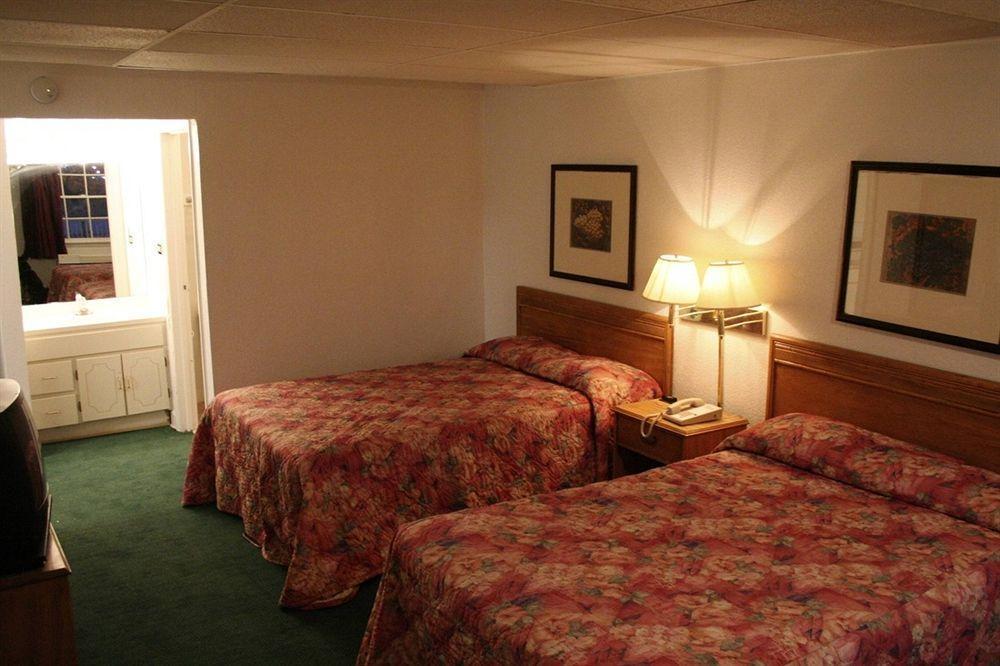 Budget Inn - Charlotte Esterno foto