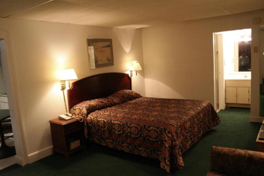 Budget Inn - Charlotte Camera foto