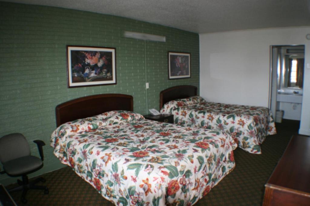 Budget Inn - Charlotte Camera foto