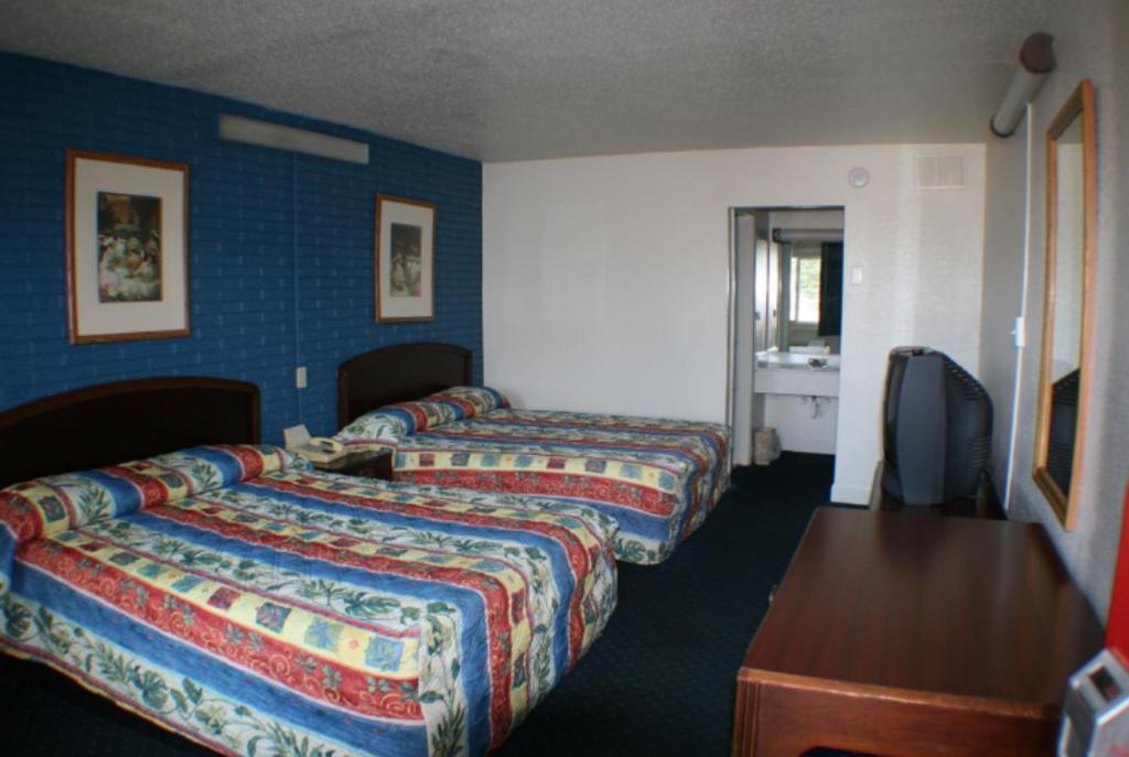 Budget Inn - Charlotte Esterno foto