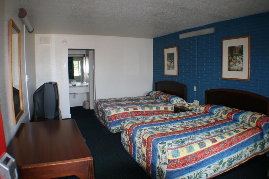 Budget Inn - Charlotte Camera foto